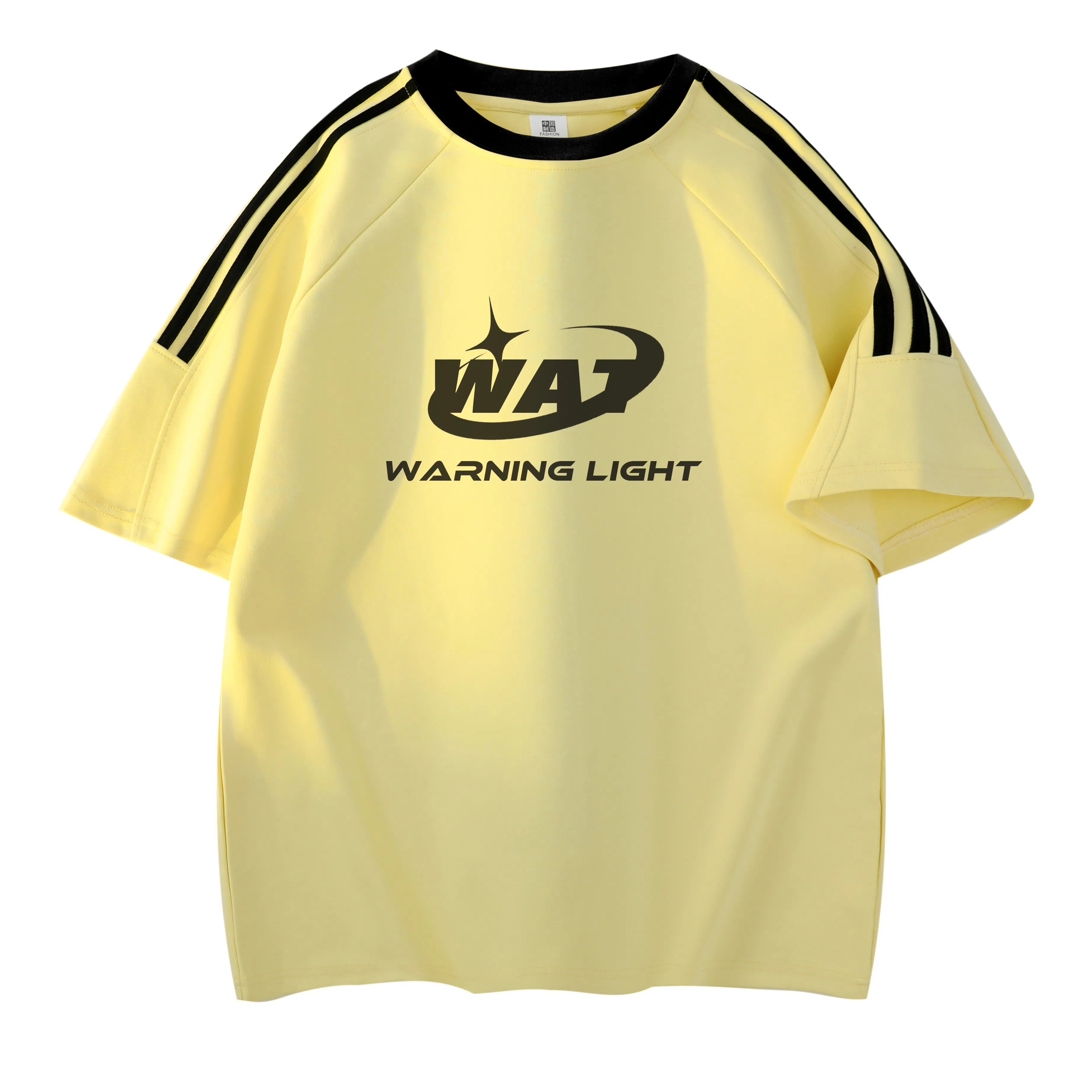 WARNING LIGHT logo240T