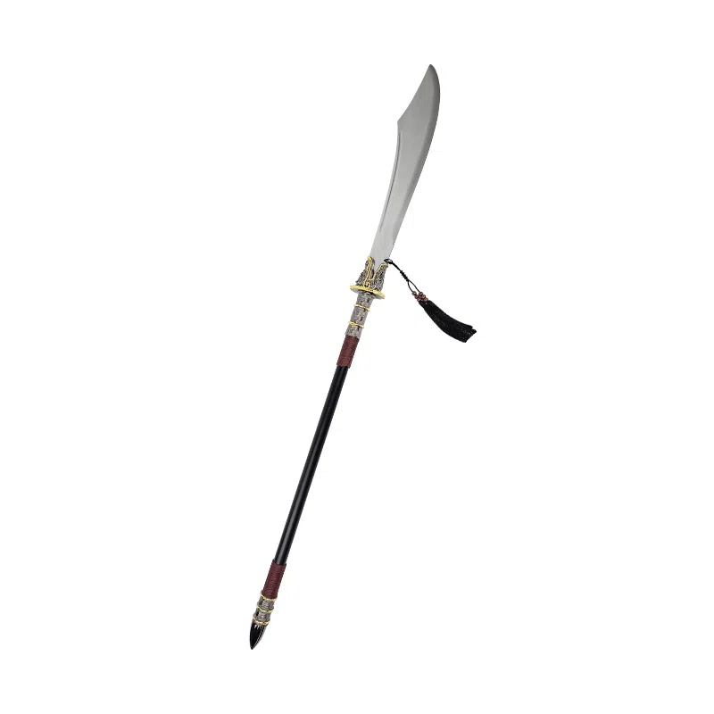 天字号 断岳斩马刀 成品模型