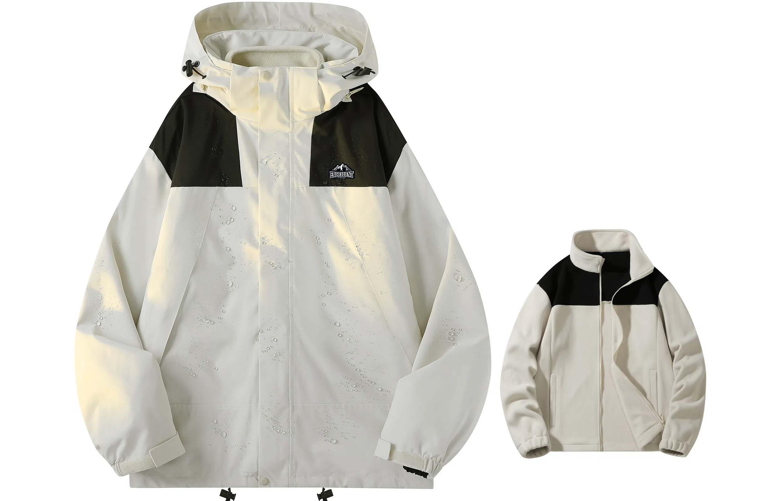 Warrior Windbreaker Series