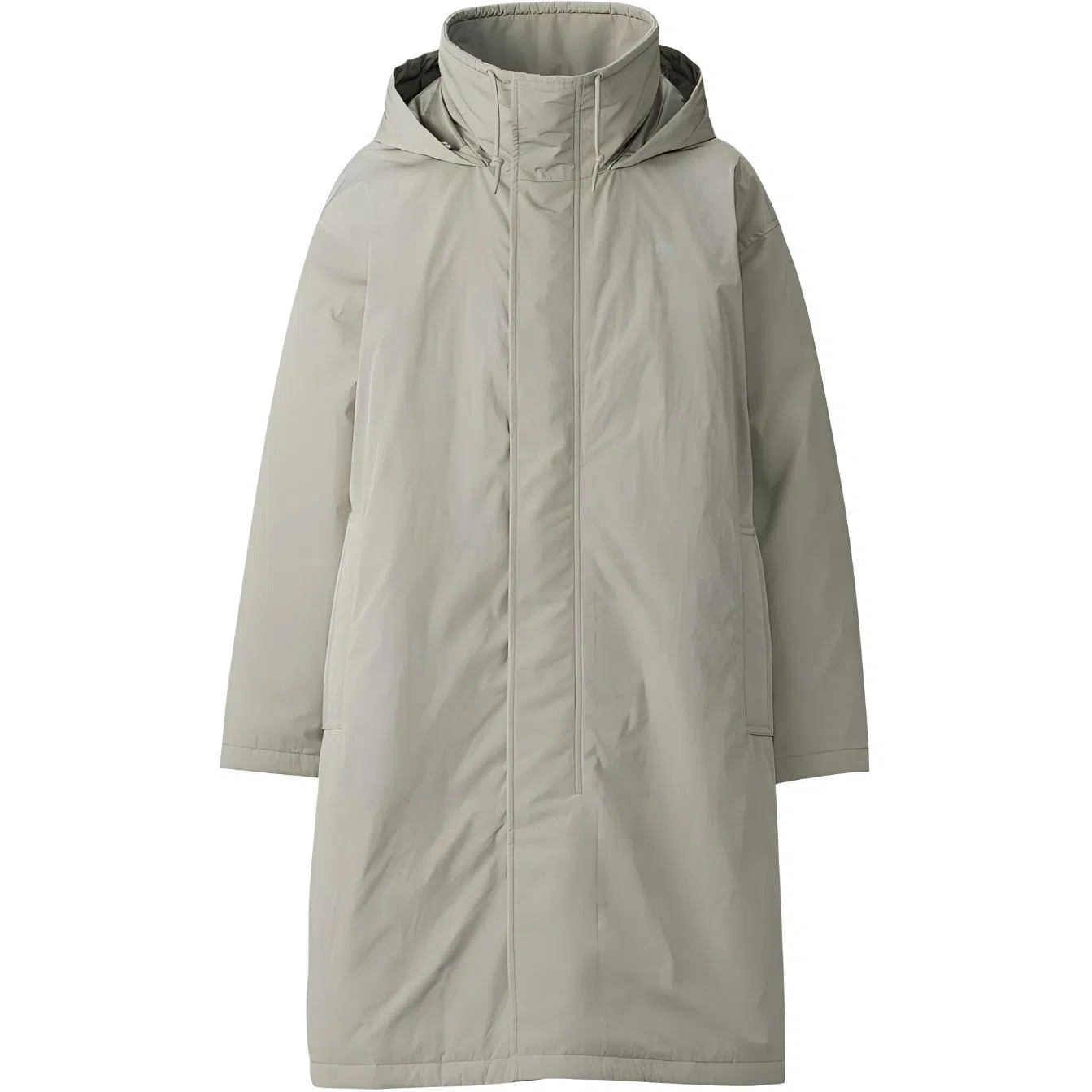 UNIQLO x Clare Waight Keller C Series FW24 Khaki Coat