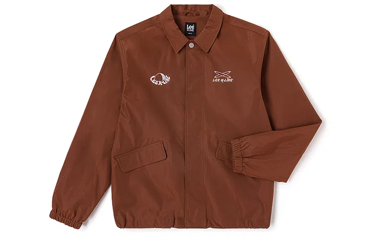 Lee Coach Jacket Cappuccino