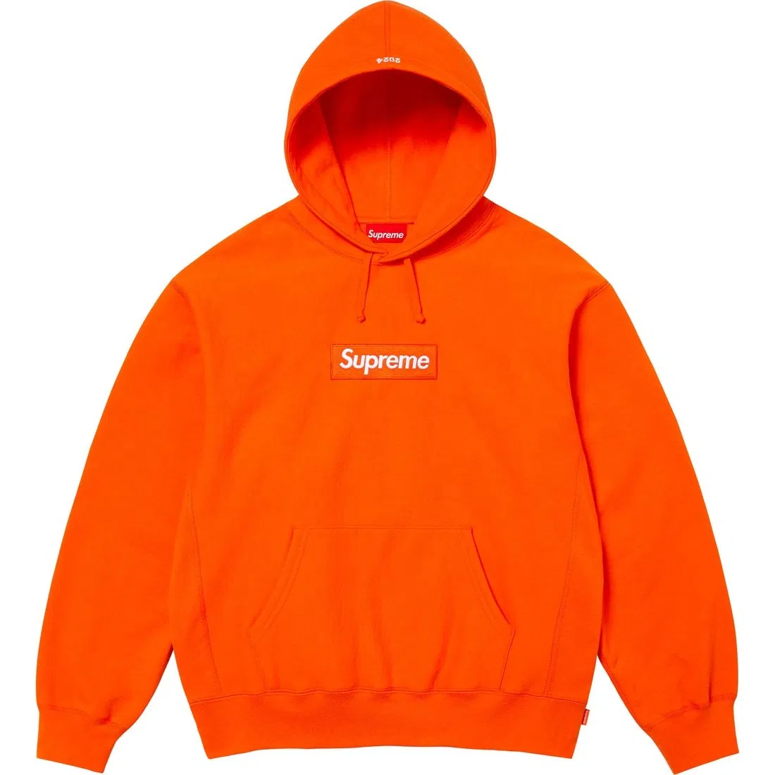 Supreme Box Logo Hooded Sweatshirt