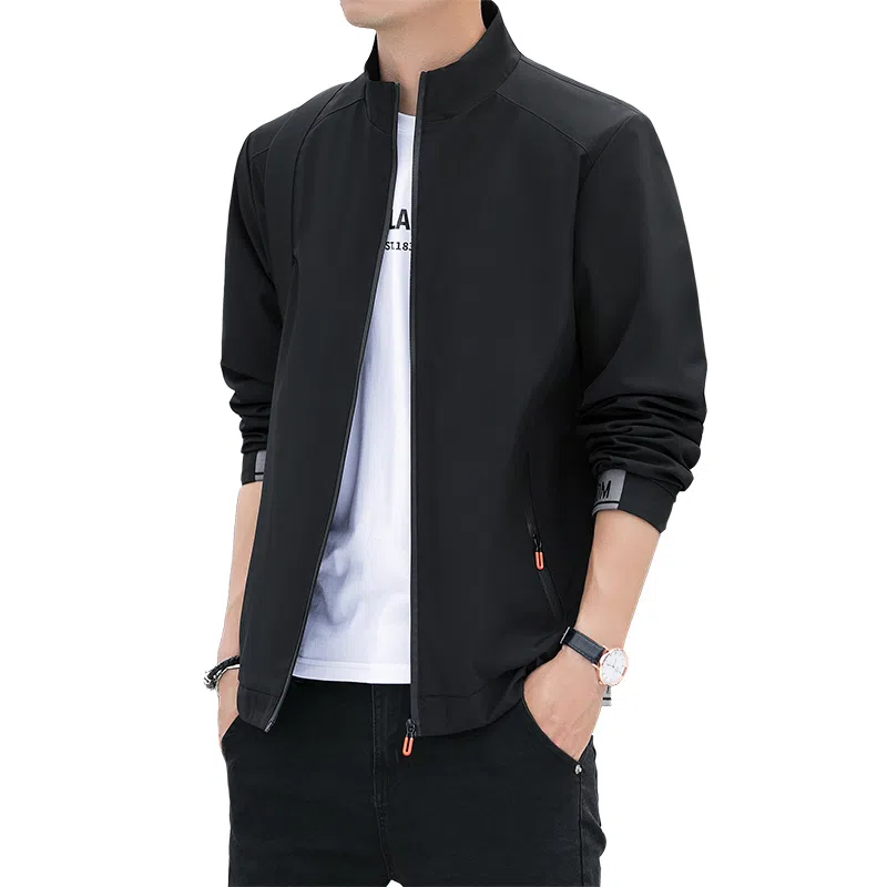 Hengyuanxiang Casual Jacket