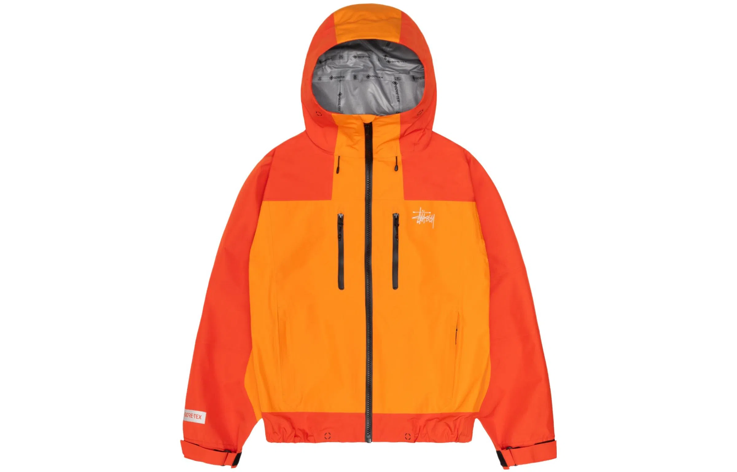 Stussy FW23 GORE‑TEX Recycled Guide Shell Jacket