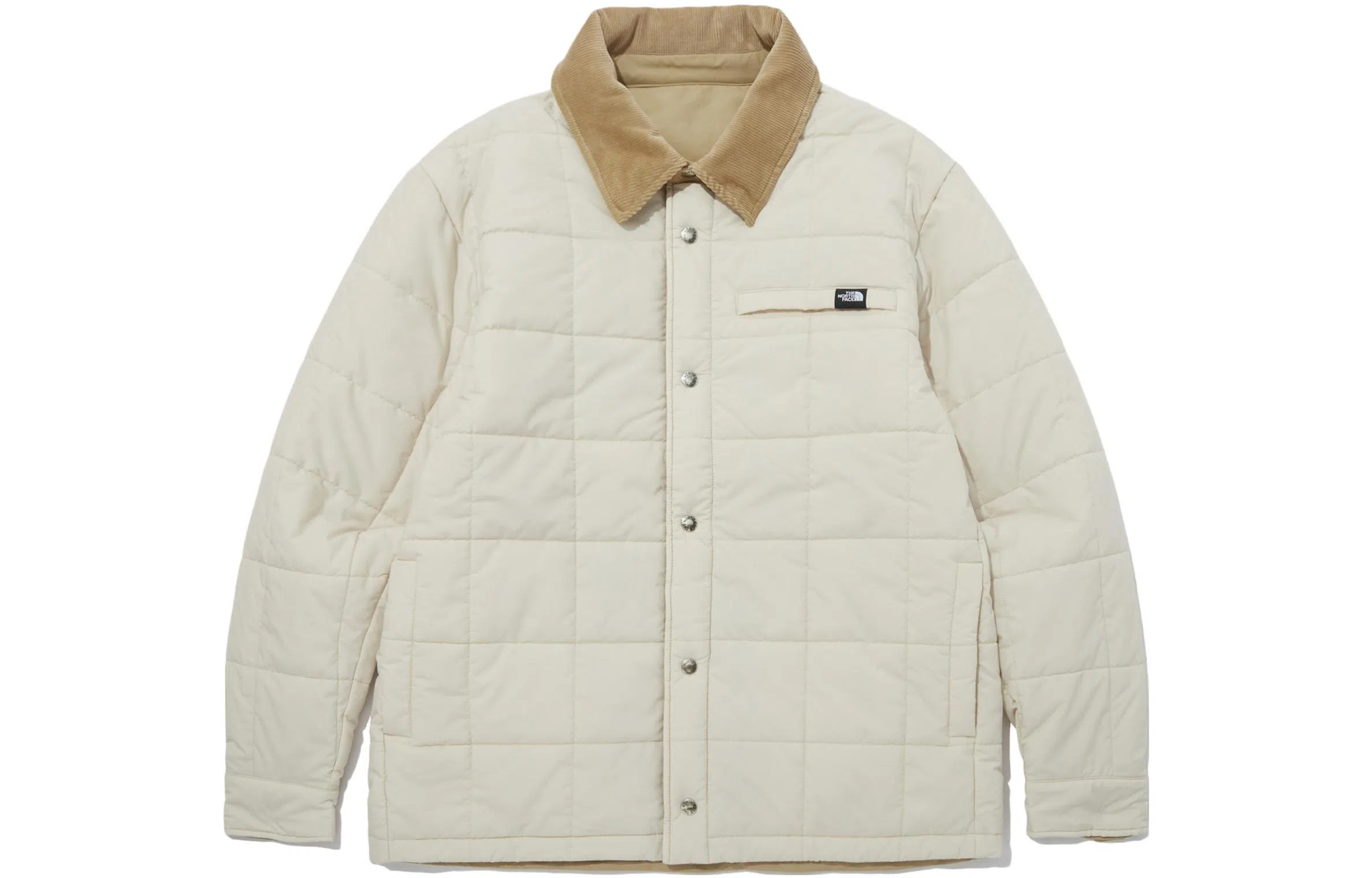 The North Face Rvs V Nuptse Shacket