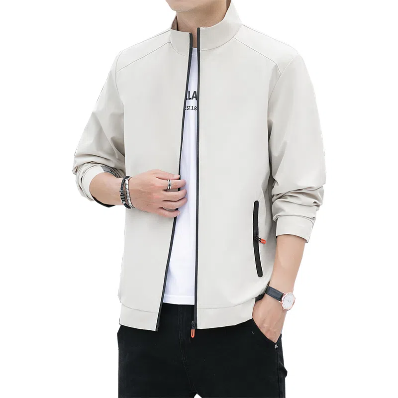 Hengyuanxiang Casual Jacket