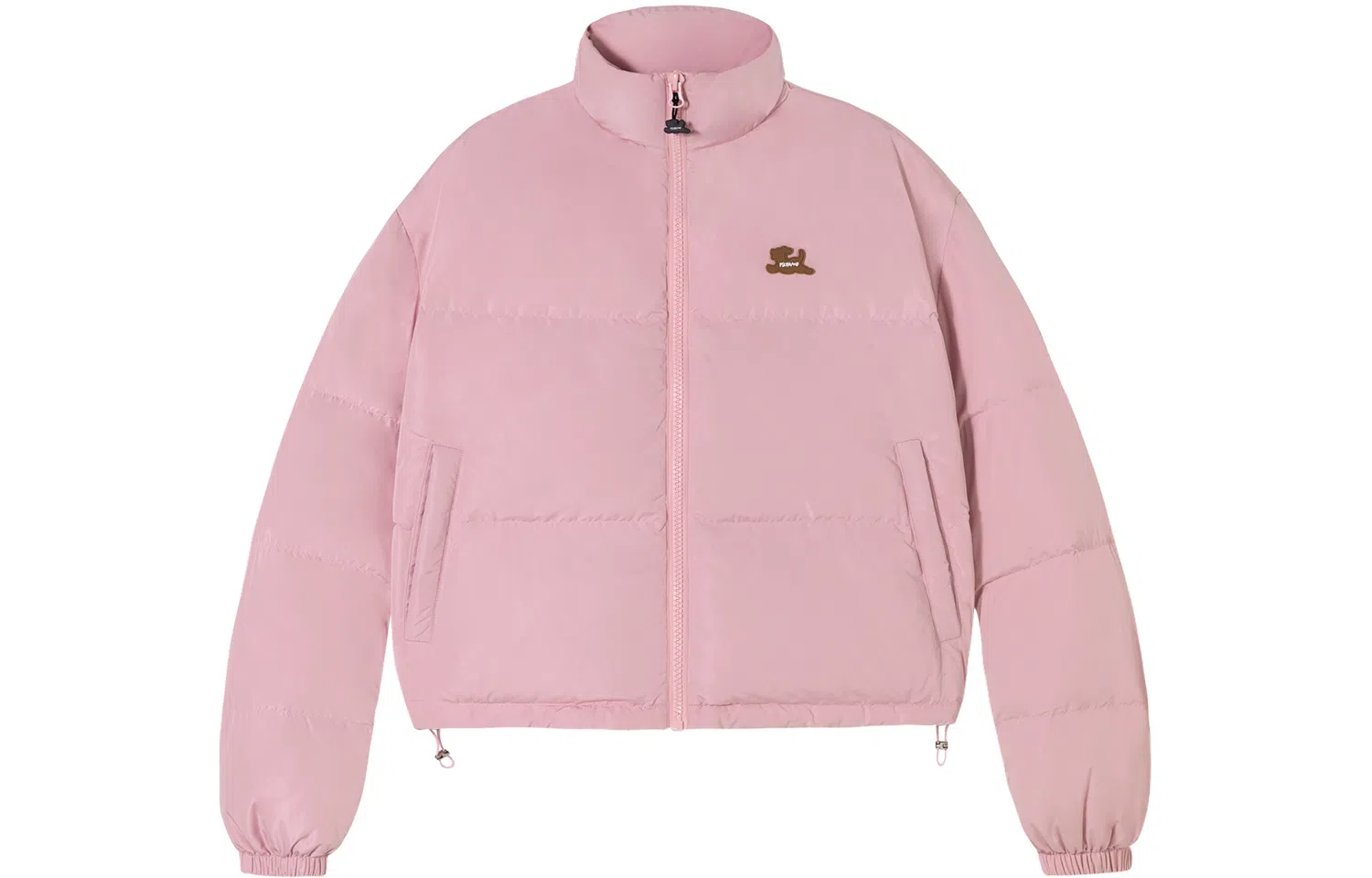 PSO Brand Quilted Down Jacket