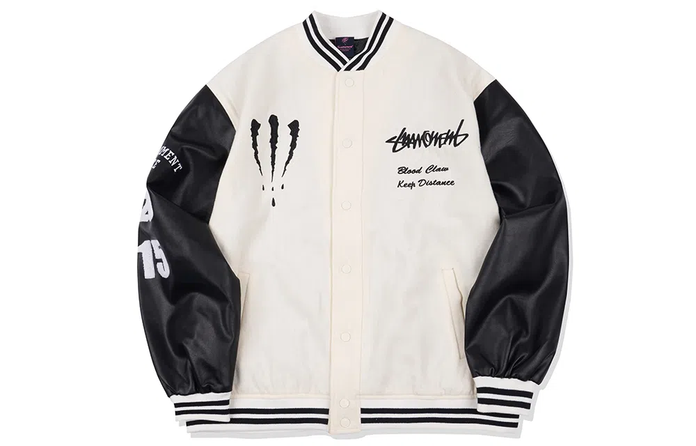 Suamoment Varsity Jacket