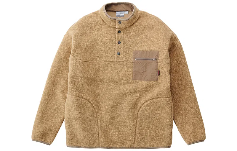 Gramicci Pullover Fleece Jacket