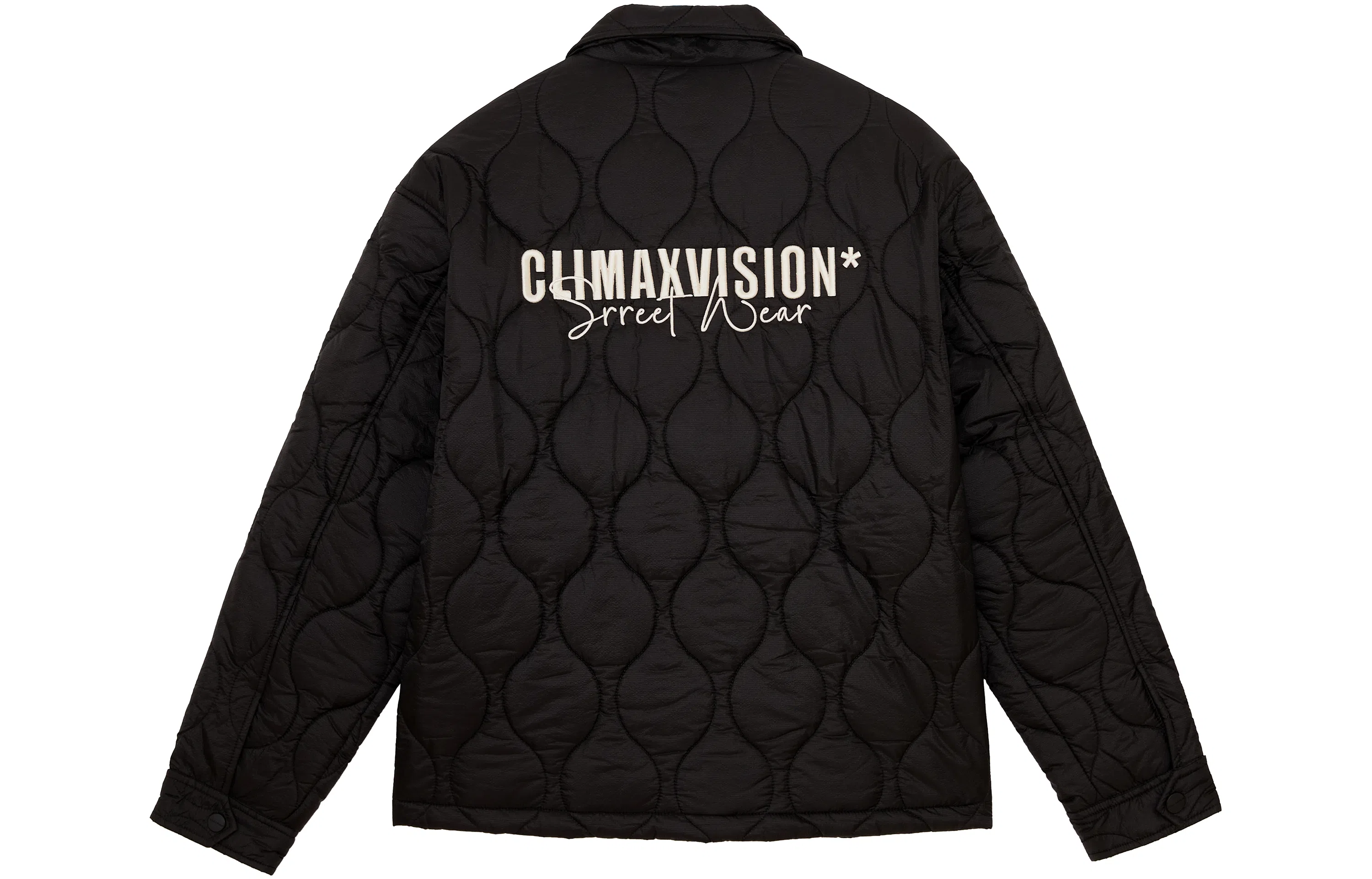 CLIMAX VISION Logo