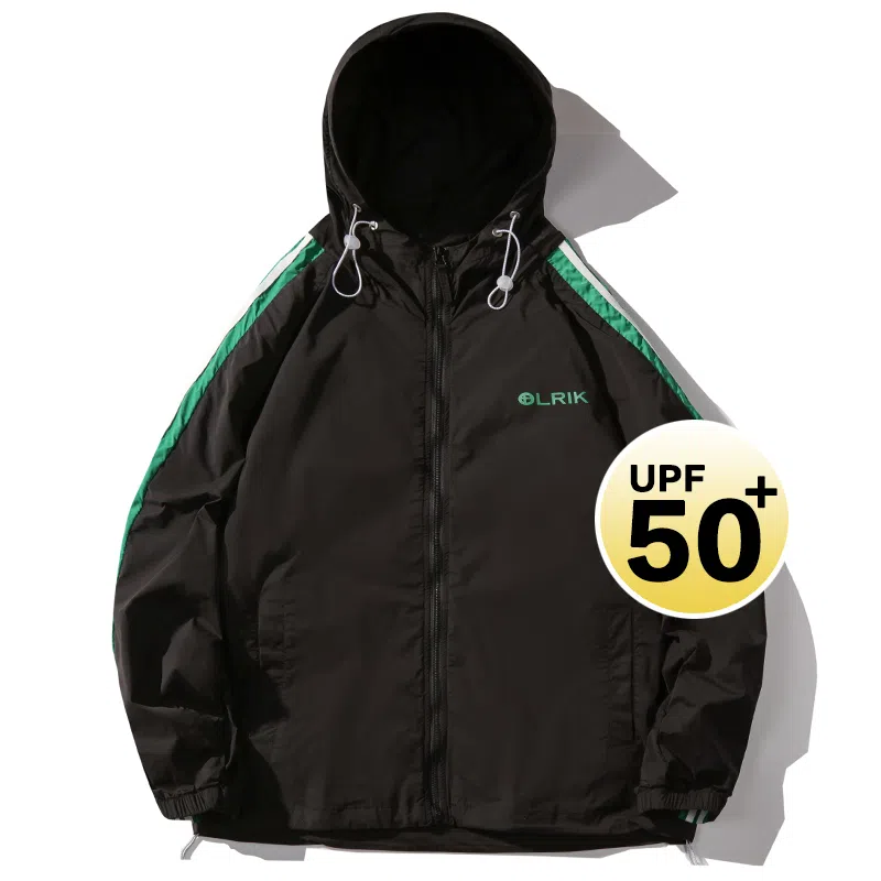 OLRIK UPF50+ Hooded Jacket