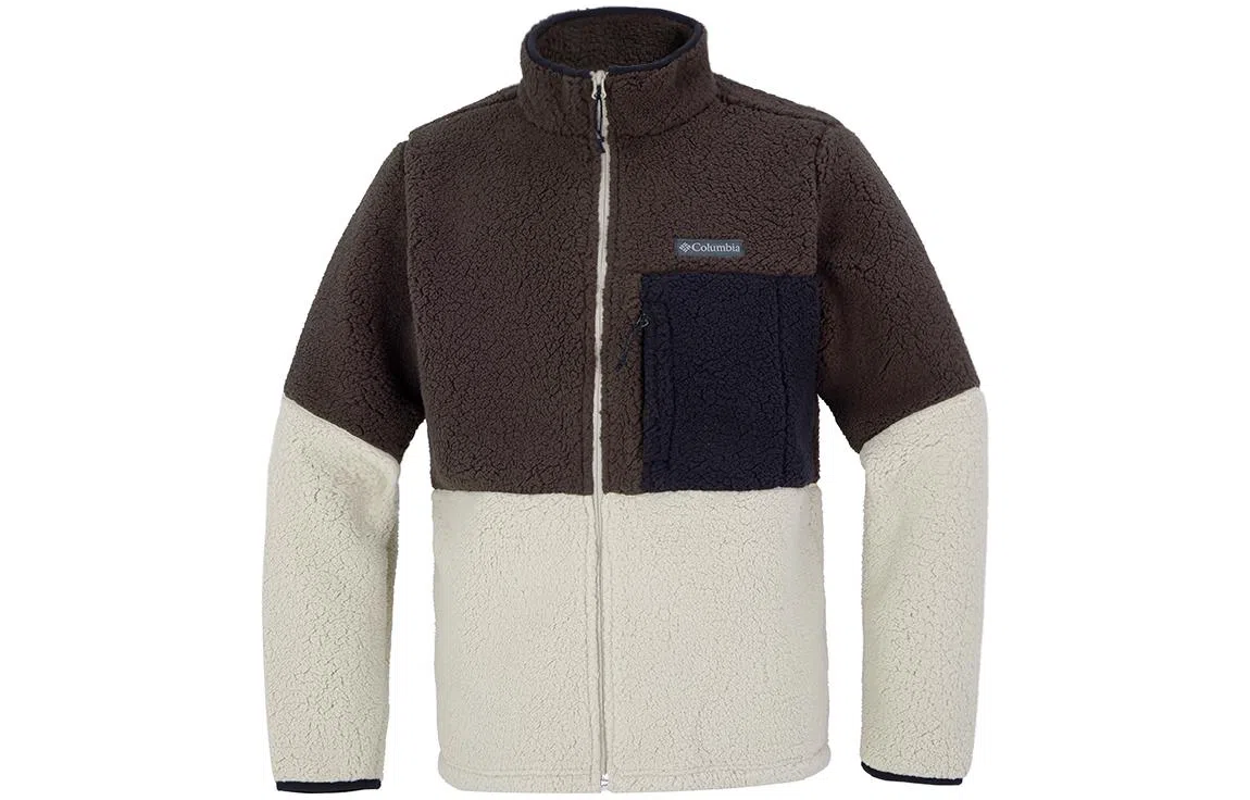 Columbia Fleece Jacket