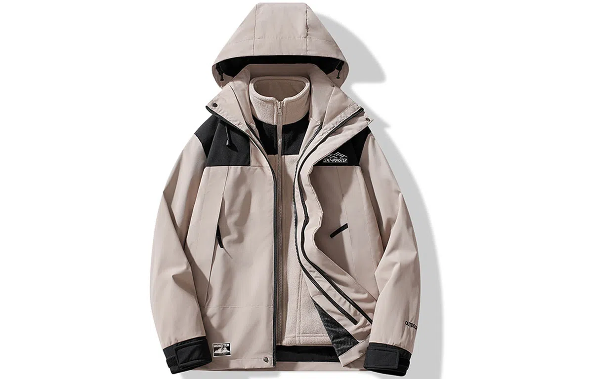 LIGHTNING MONSTER logo