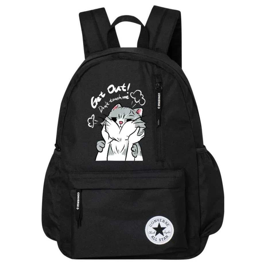 Converse Scared Cat Backpack