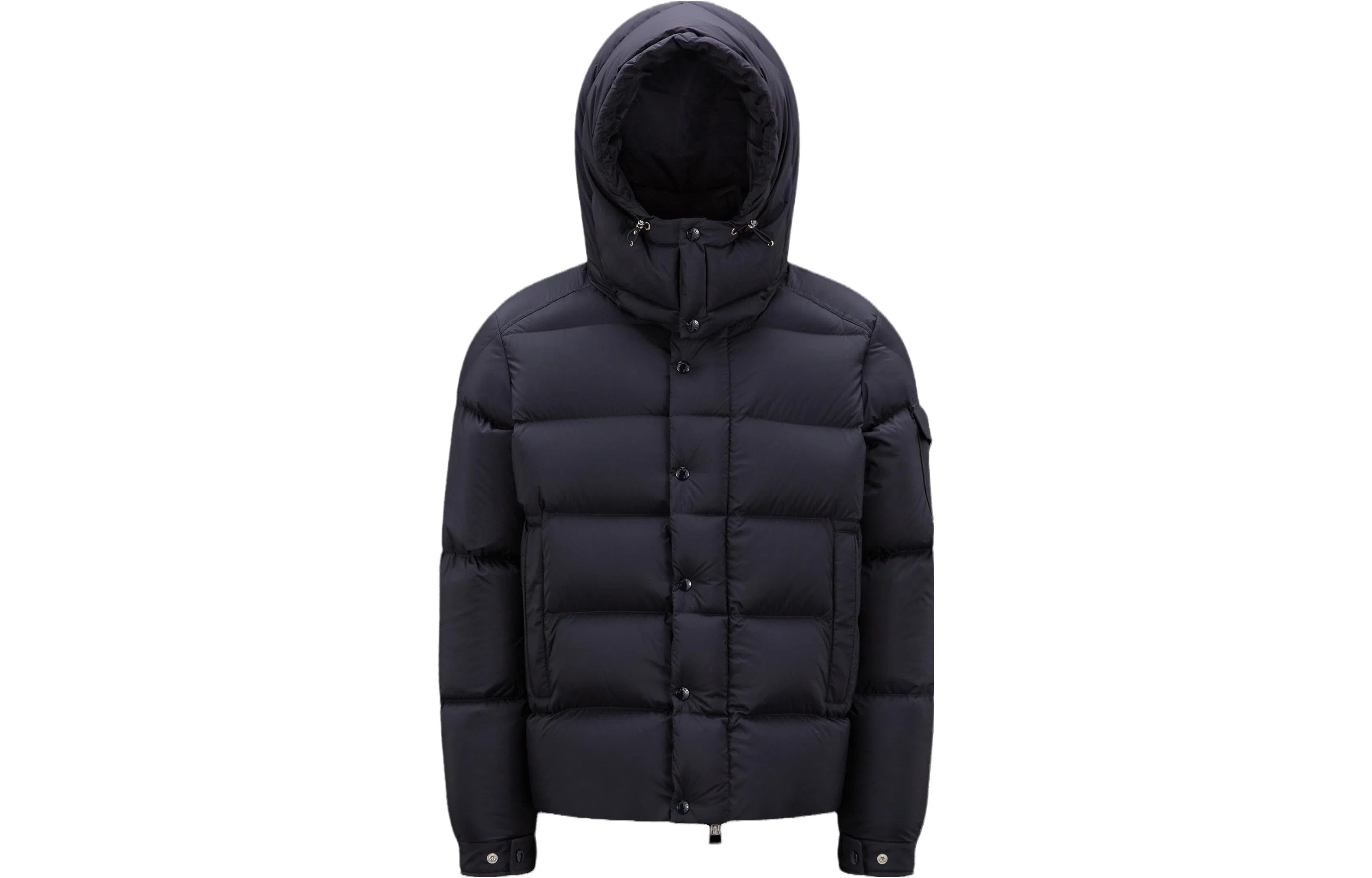 Moncler Vezere Short Down Jacket