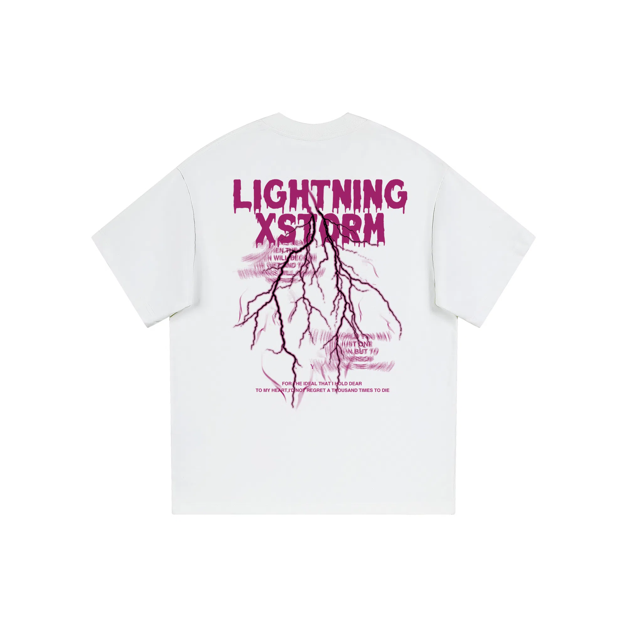Lightning X Storm LogoT