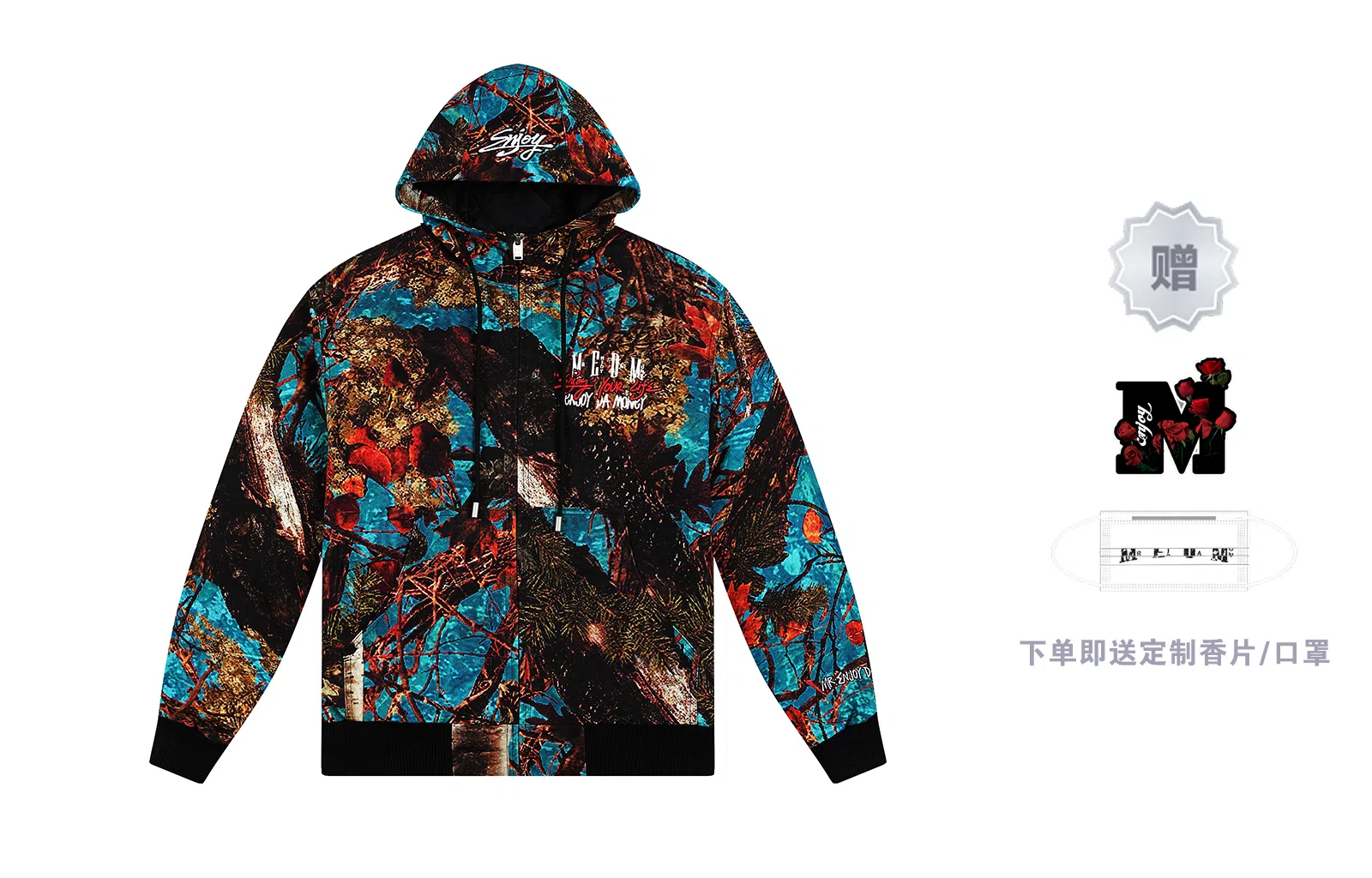 MR.ENJOYDA MONEY FW23