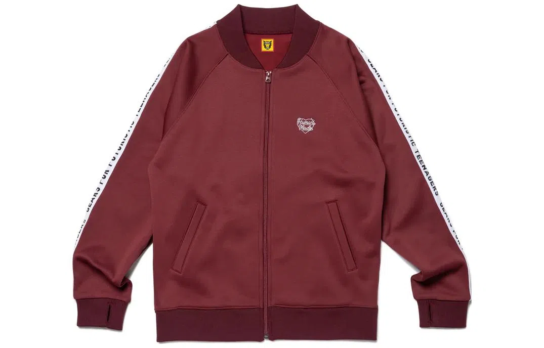 HUMAN MADE FW23 TRACK JACKET LOGO