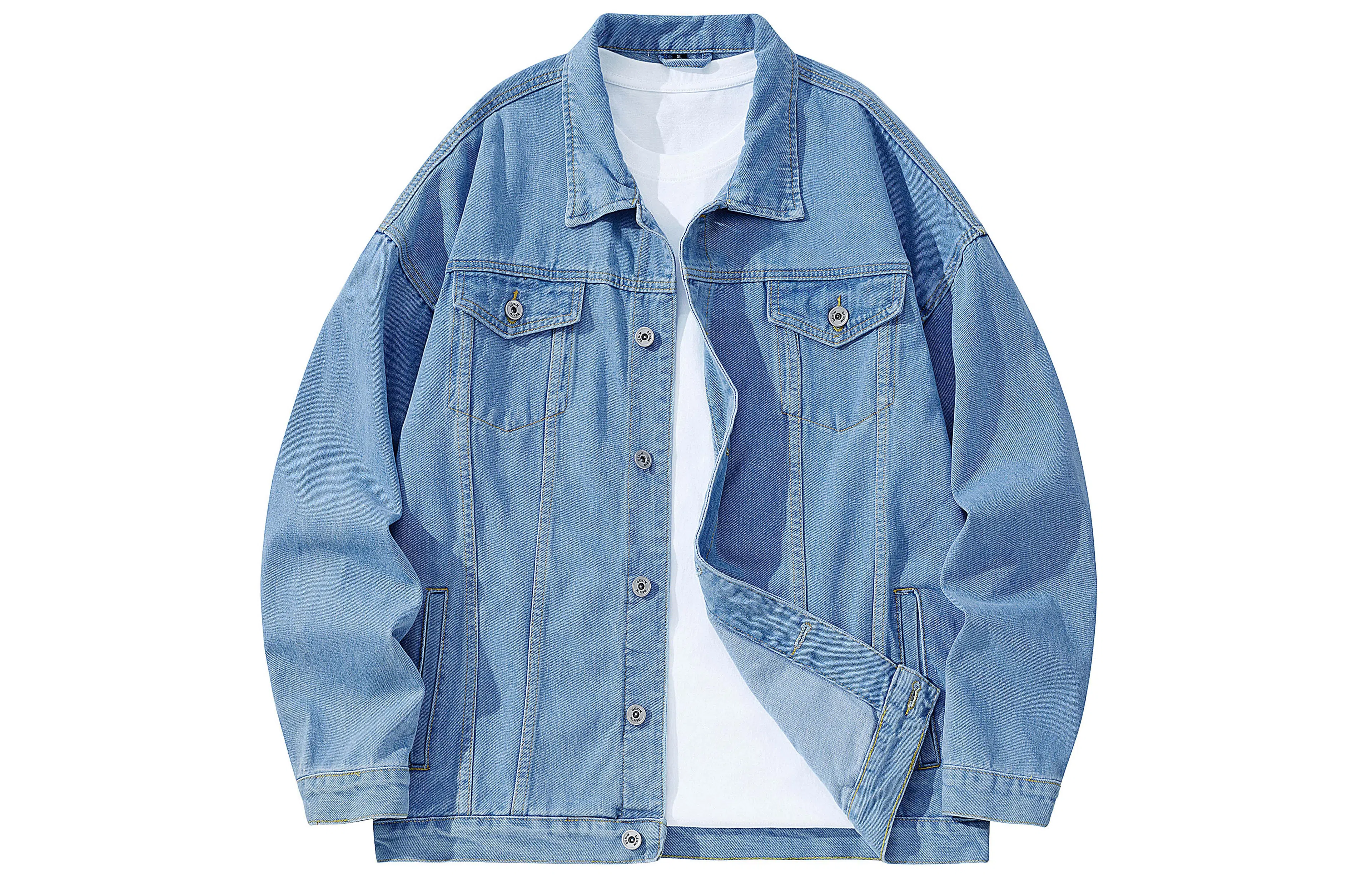 BOTH PLAY Denim Jacket