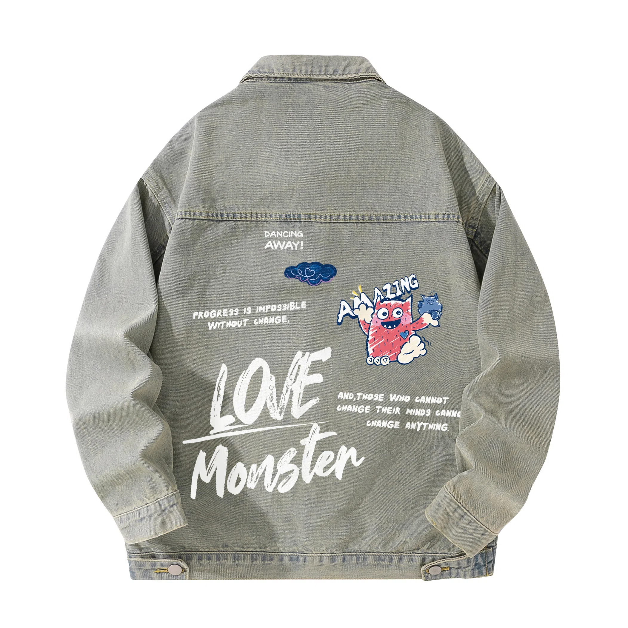 love monster LOGO