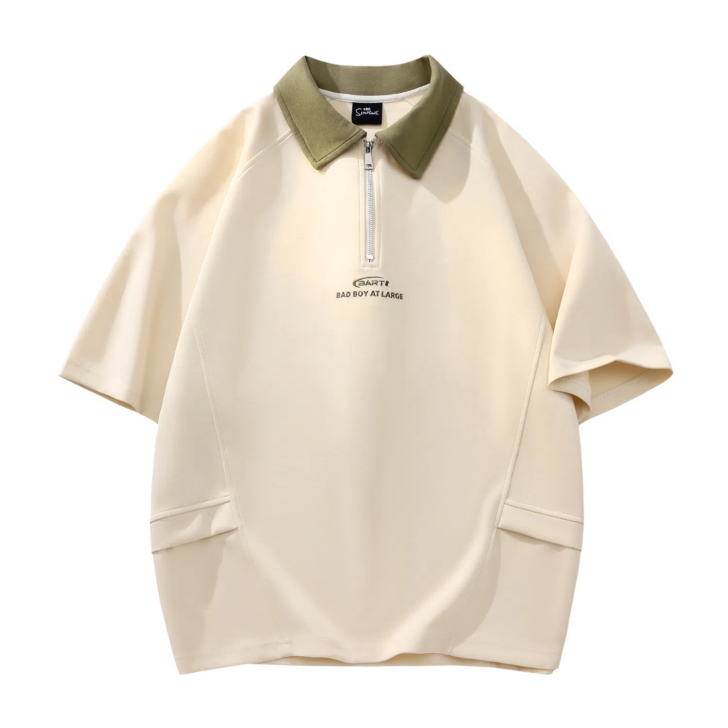 The Simpsons Polo Shirt