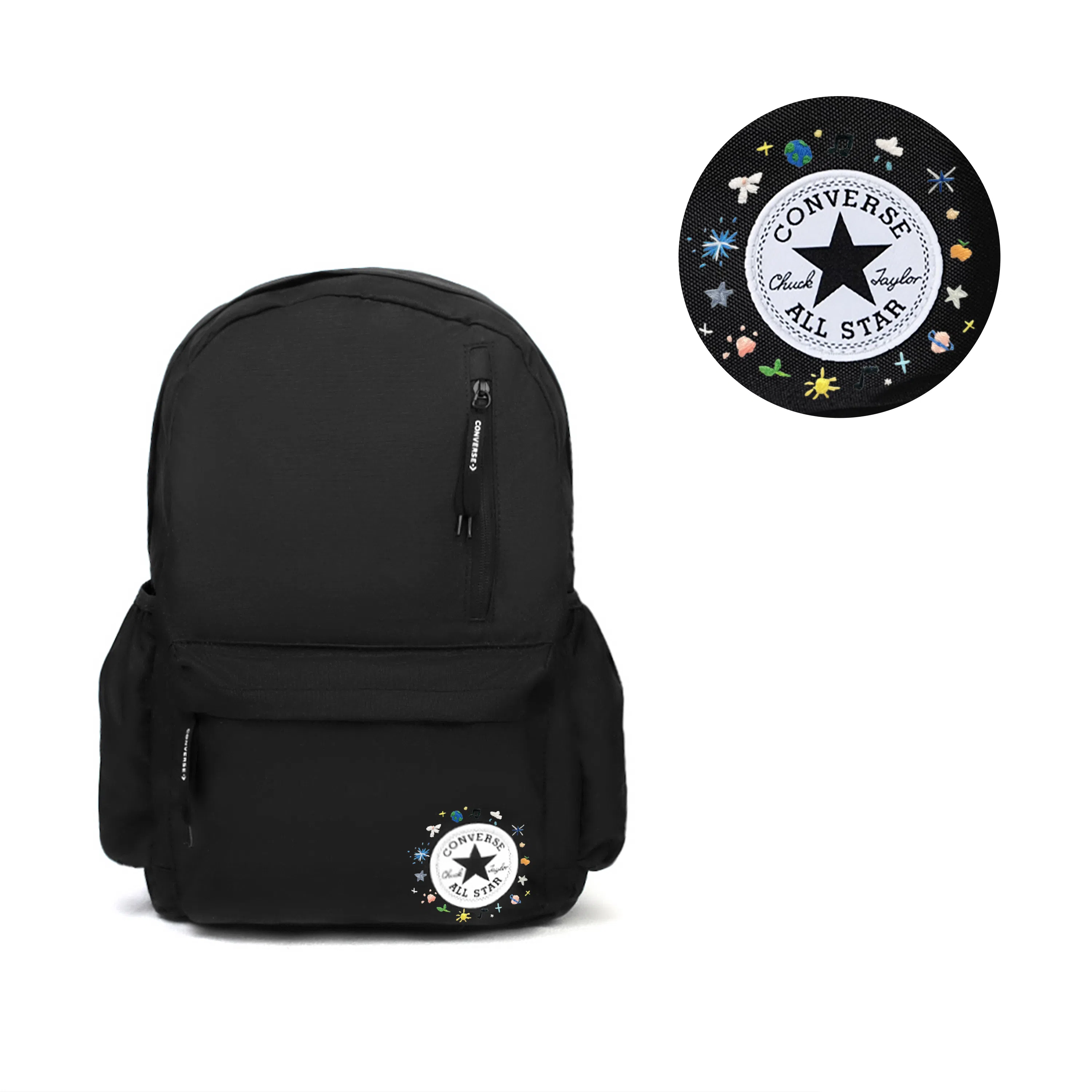 Converse Backpack Black