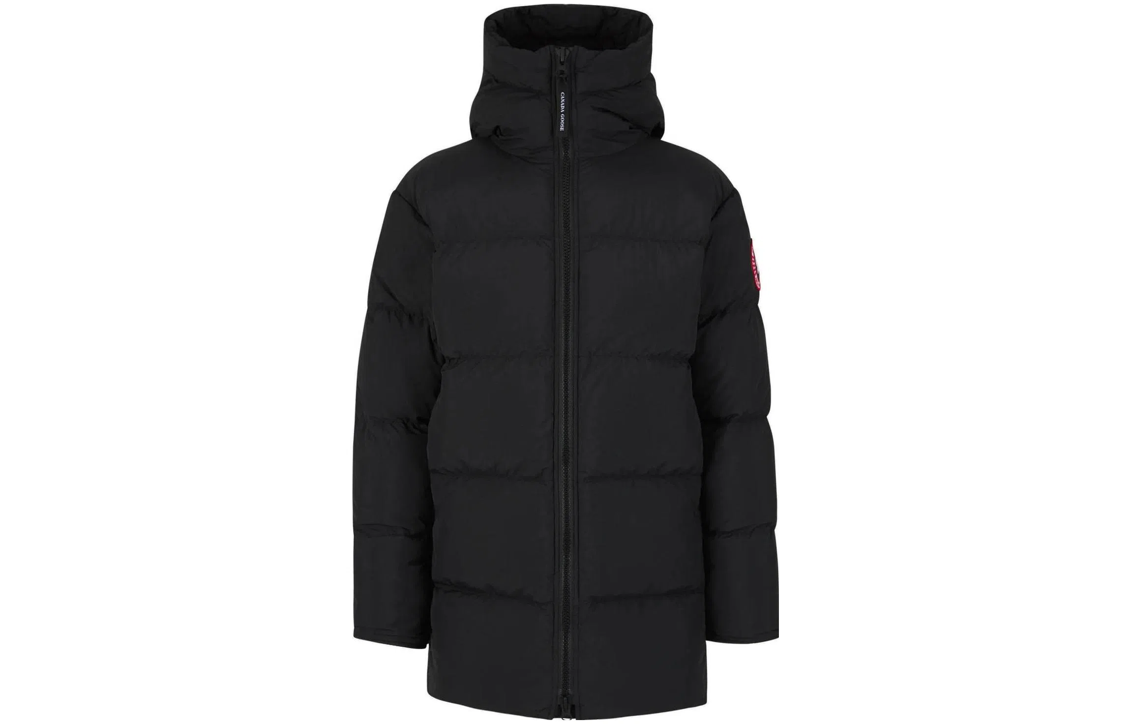 Canada Goose Lawrence Puffer Black