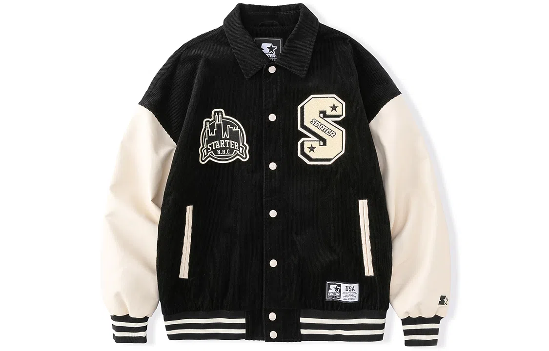 Starter Retro Varsity Jacket