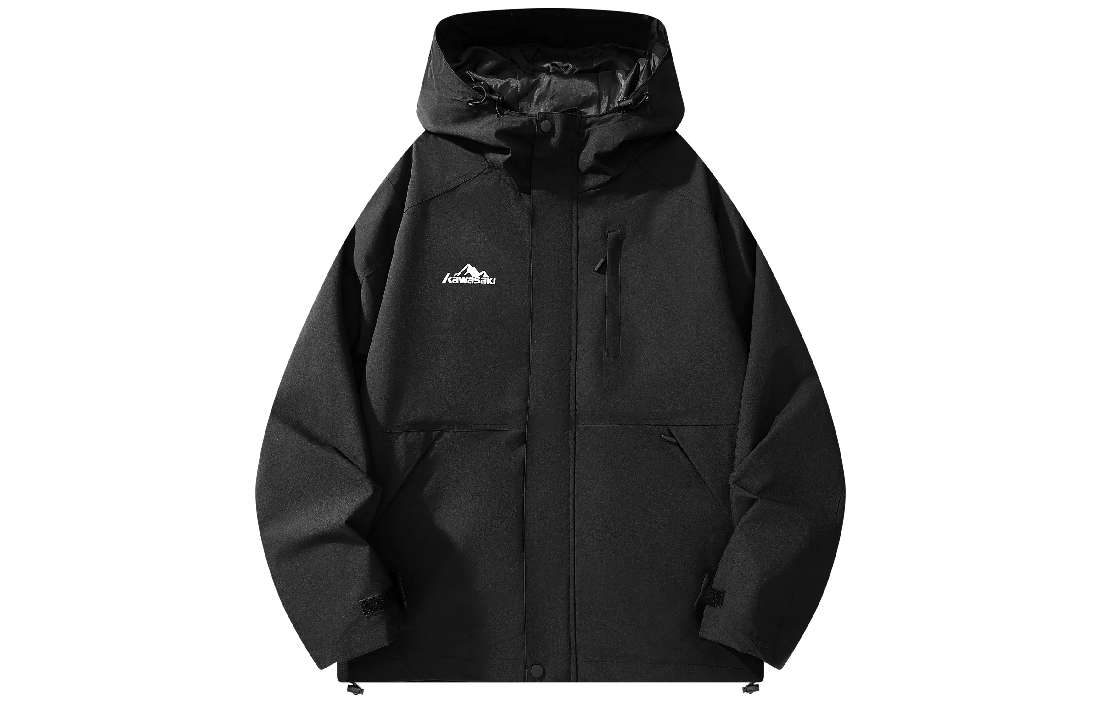 Kawasaki Reflective Logo Jacket