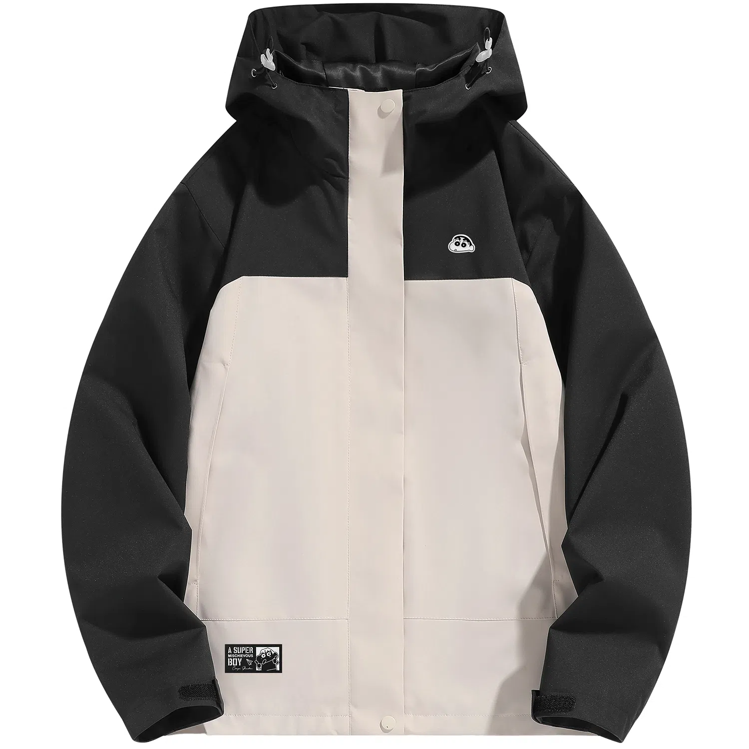 Crayon Shinchan logo