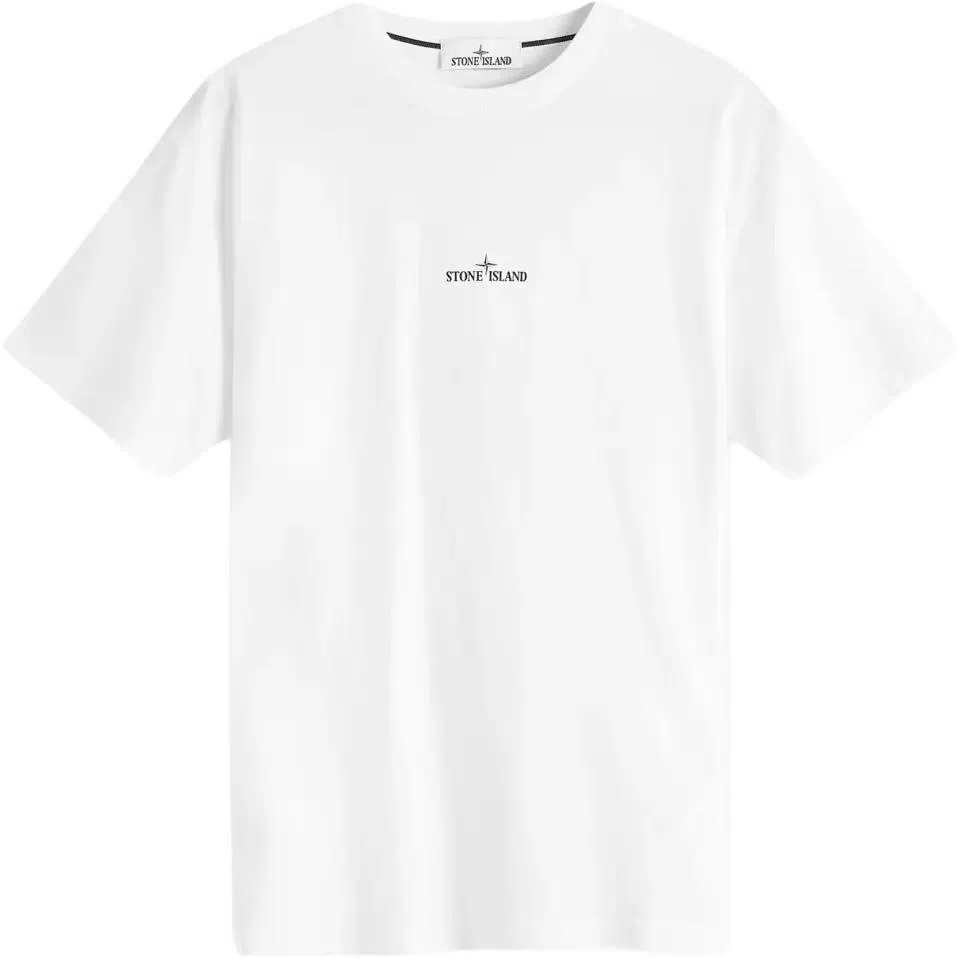 Stone Island T-Shirt White