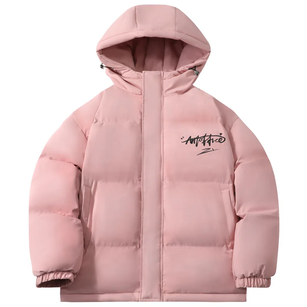 Antioffice Puffer Jacket