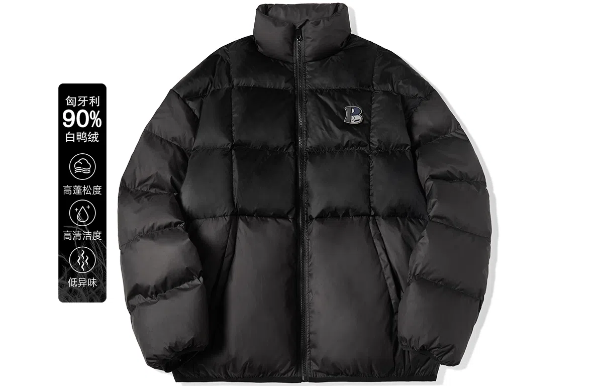 EPTISON Quilted Down Jacket