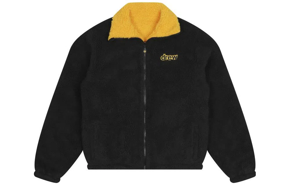 Drew House Reversible Zip Up Jacket - Mascot
