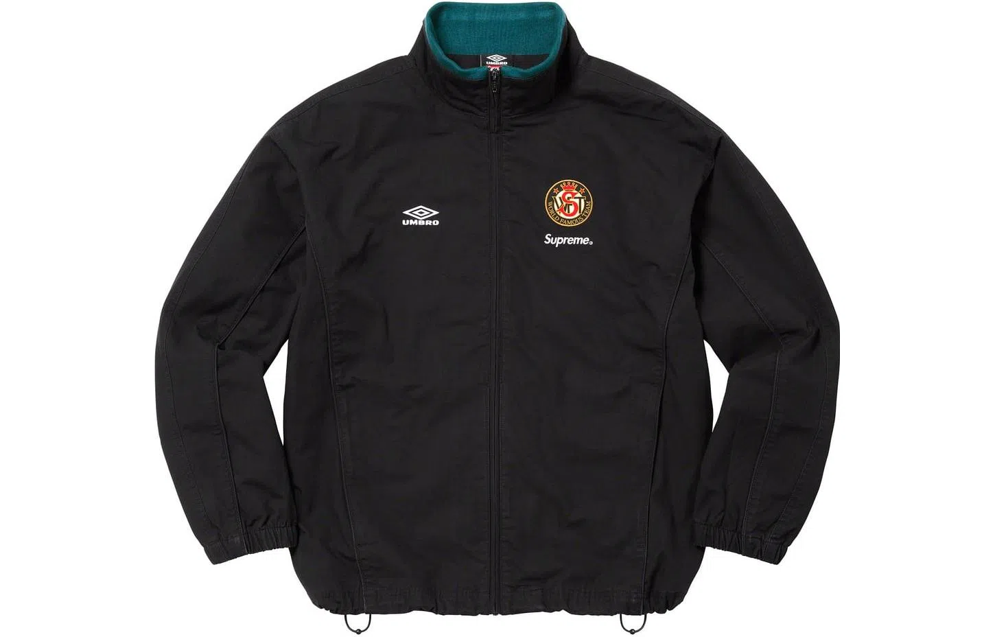 Supreme x UMBRO FW23 Track Jacket