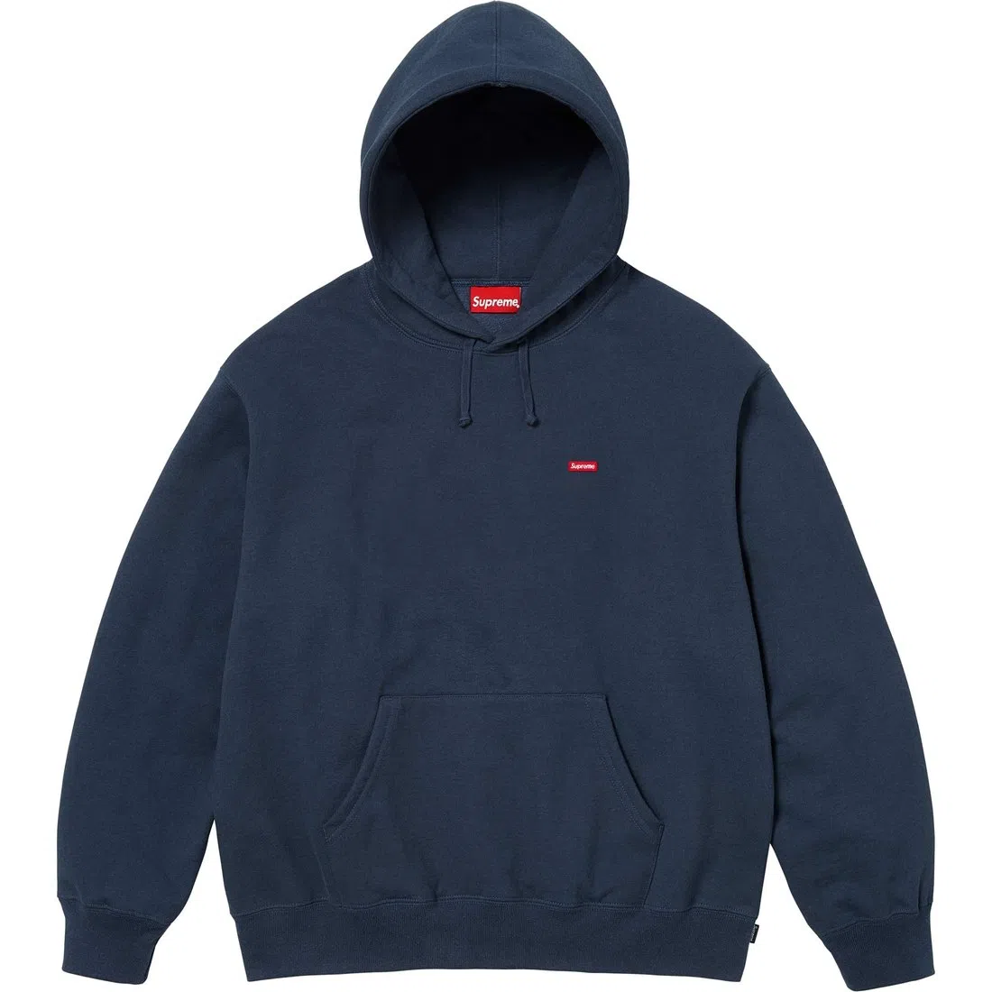Supreme Small Box Hooded Sweatshirt