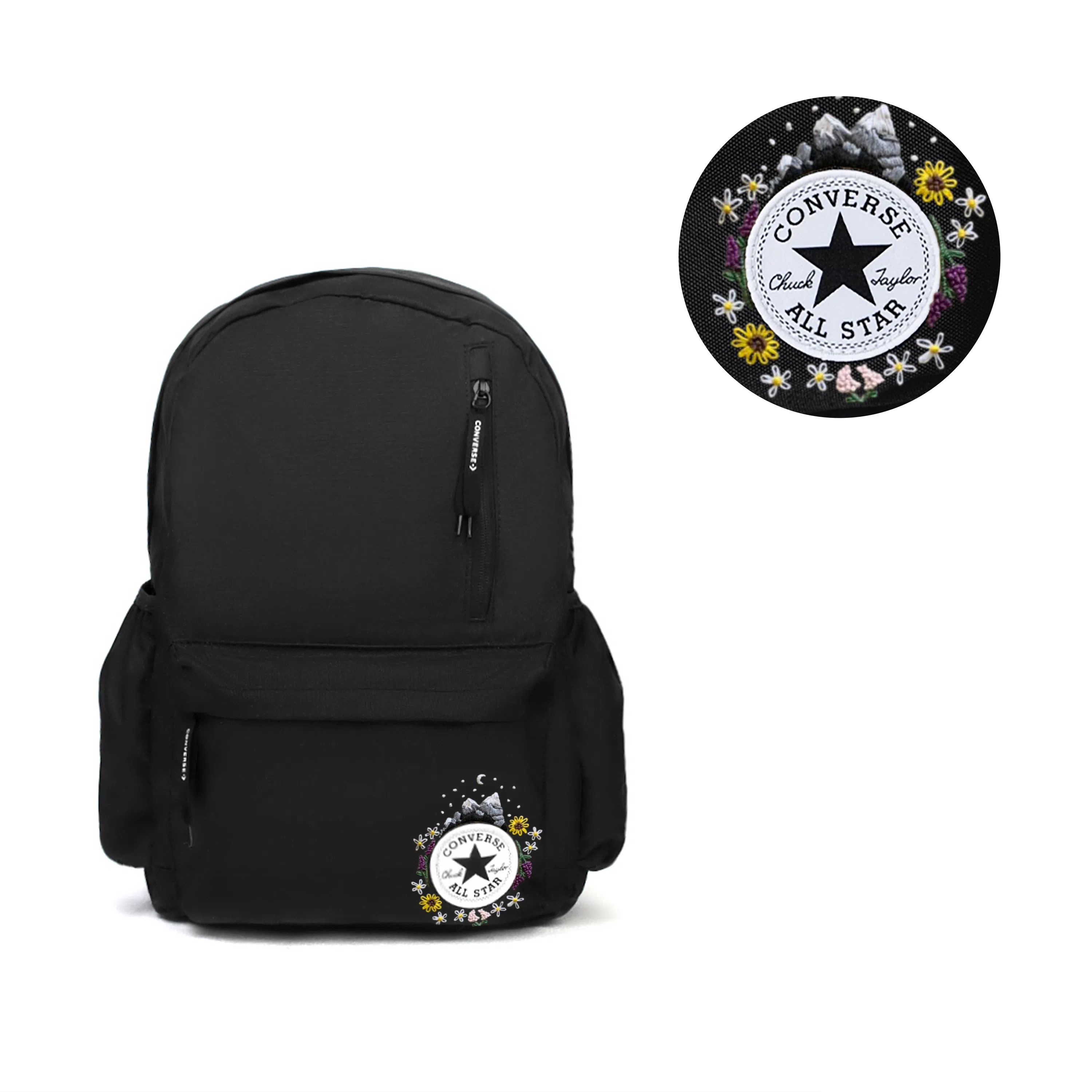 Converse Backpack Black