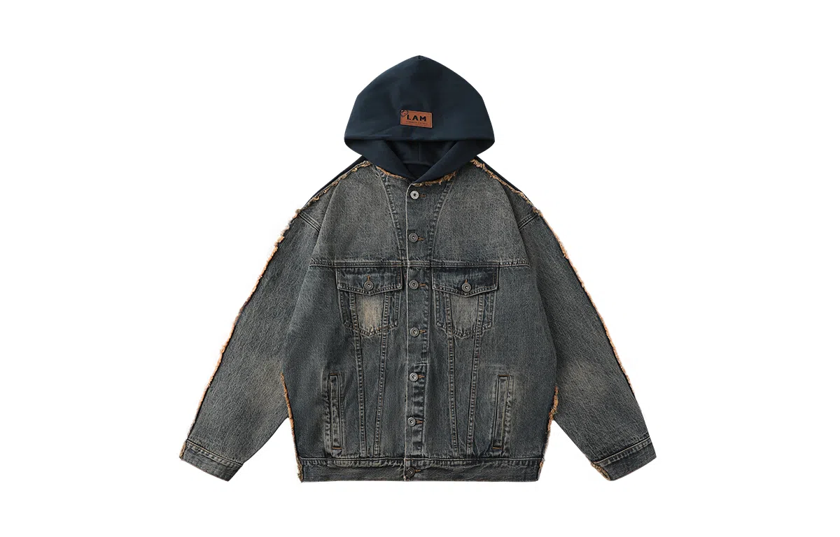LAMLICKA Denim Jacket