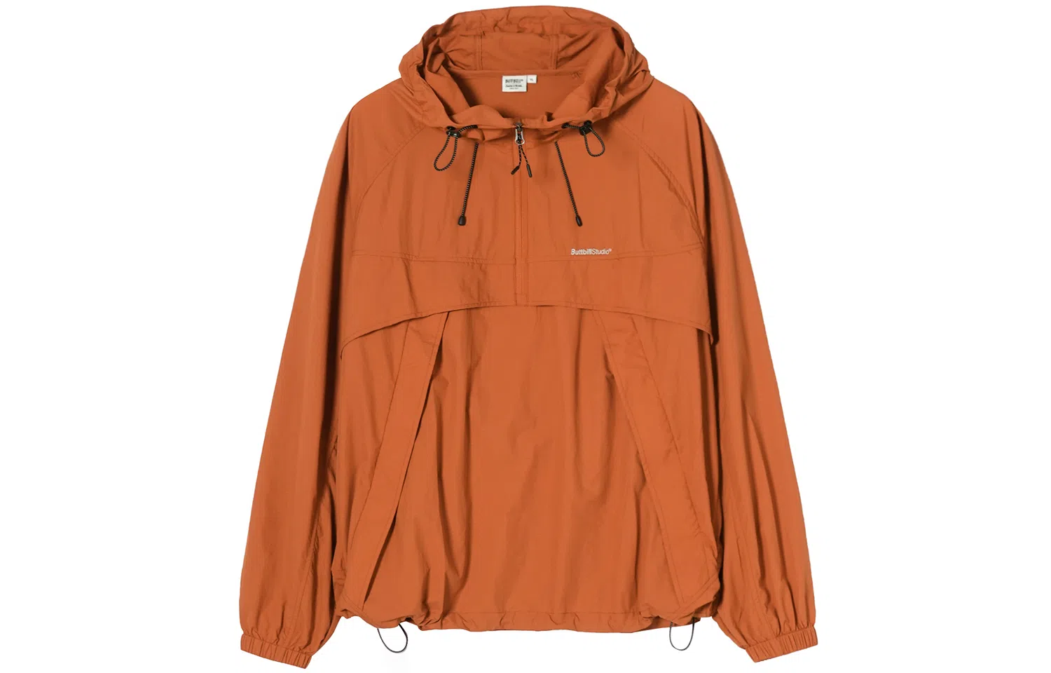 BUTTBILL Teflon Outdoor Jacket