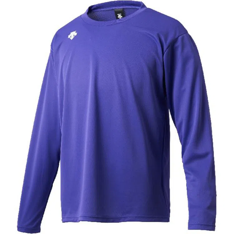 DESCENTE Crew Neck Sweatshirt