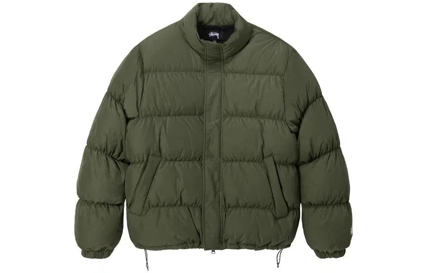 Stussy Ripstop Down Puffer Jacket