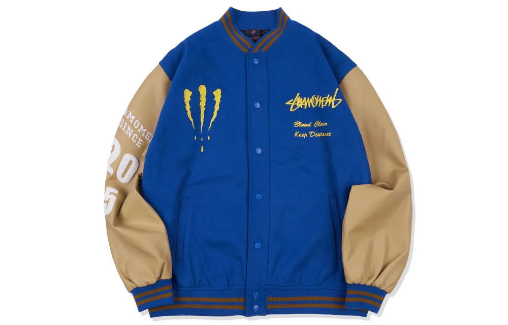 Suamoment Varsity Jacket