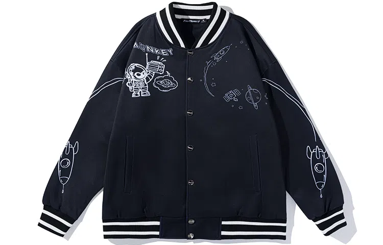 FireMonkey Astronaut Series Jacket