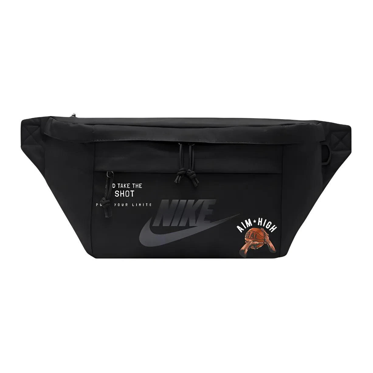 Nike Waist Bag Black