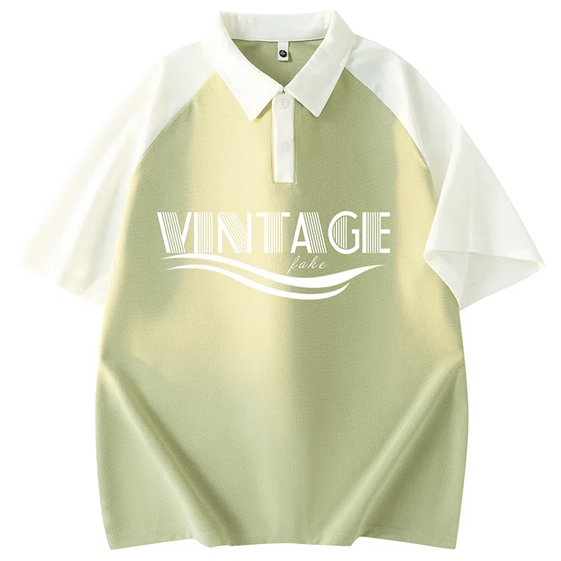FAKE VINTAGE logoPolo