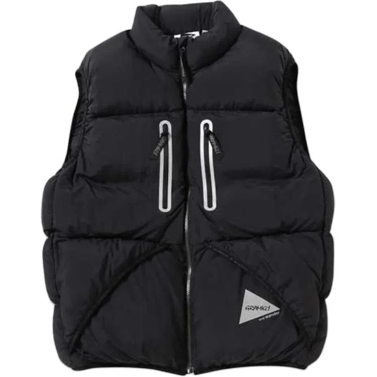 Gramicci x and wander FW24 Vest