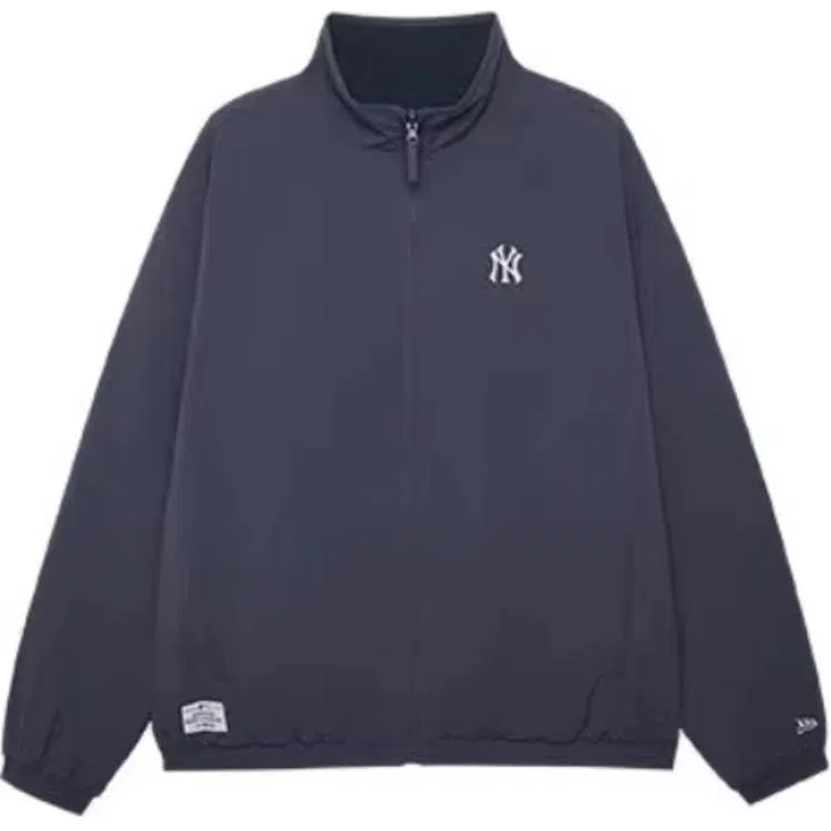 New Era x MLB Reversible Jacket Navy