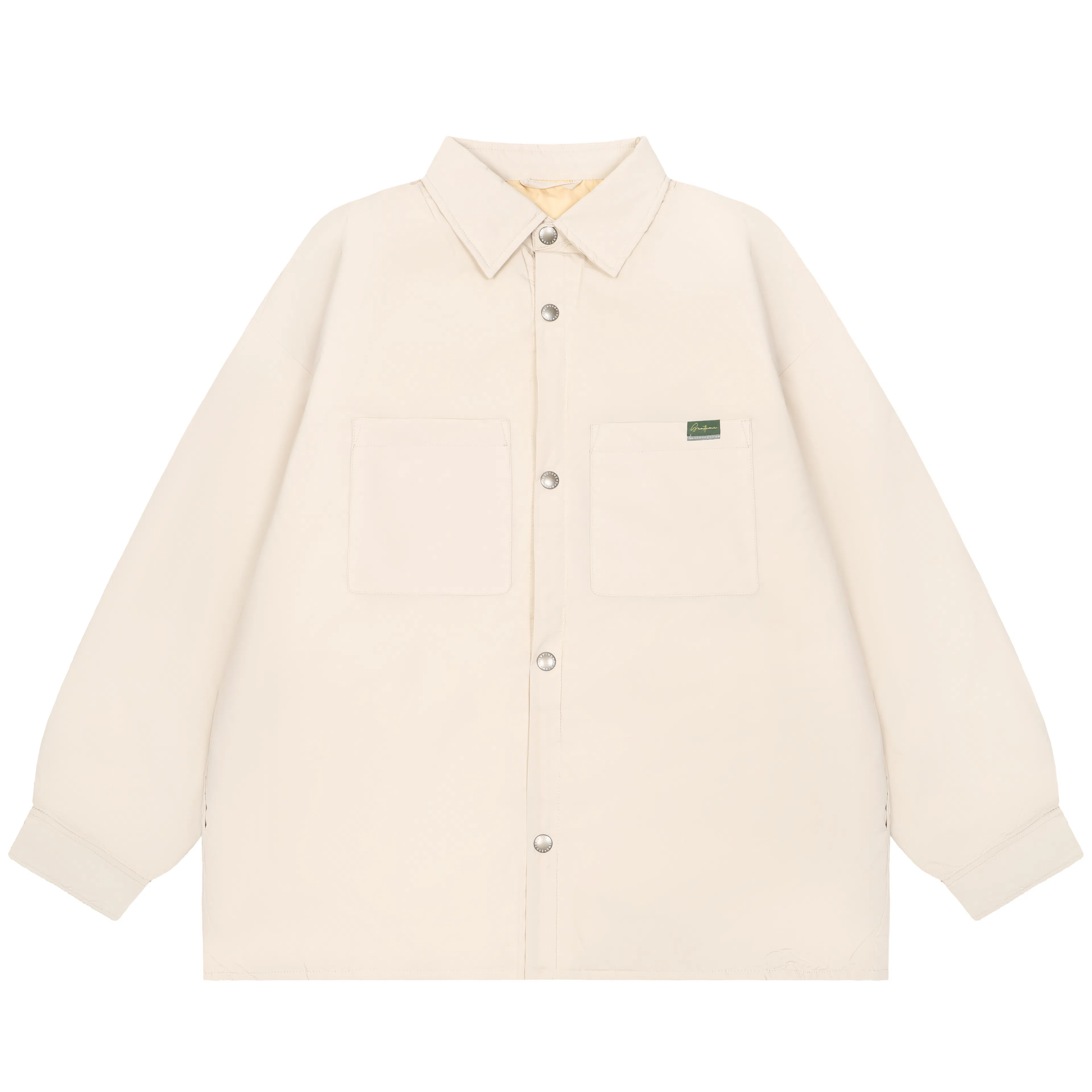 Saotome Retro Lightweight Down Shirt