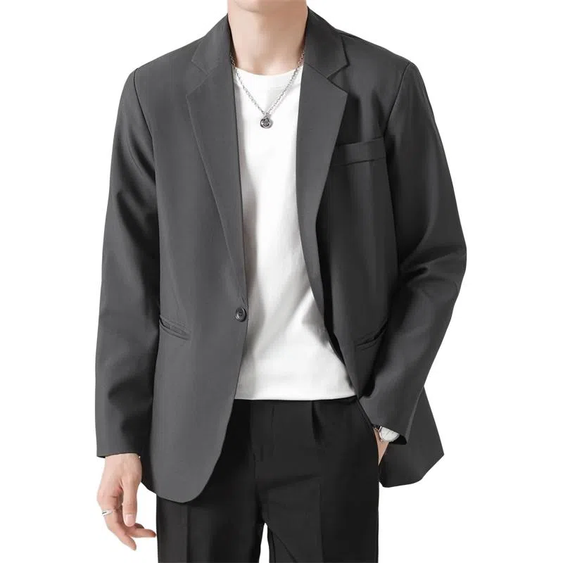 Pierre Cardin Slim Fit Long Sleeve Blazer
