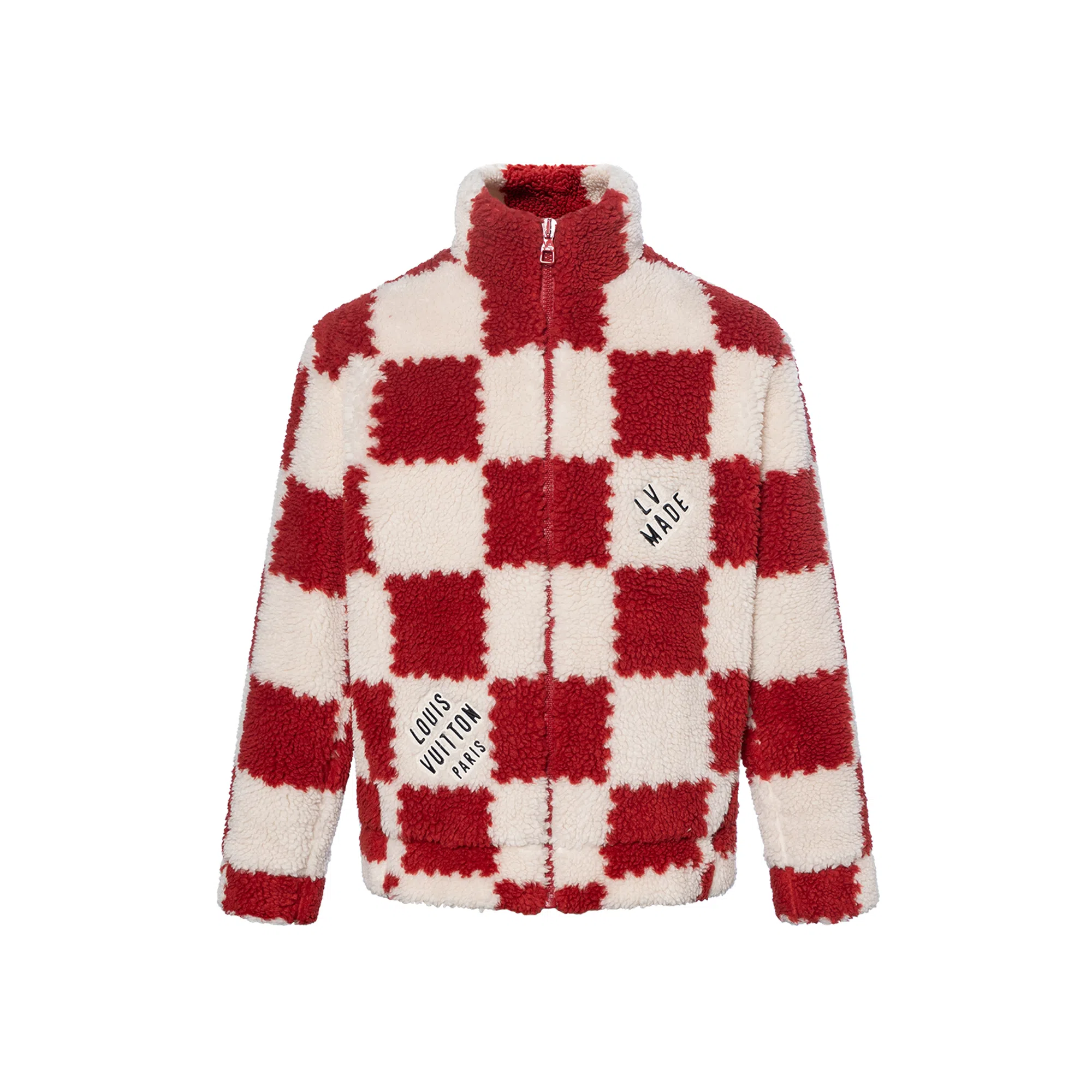 LOUIS VUITTON x Nigo SS22 Jacket